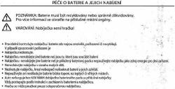 Klein Hasičský kufřík set hasicí přístroj s doplňky 6ks na baterie LED Světlo