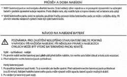 Klein Hasičský kufřík set hasicí přístroj s doplňky 6ks na baterie LED Světlo