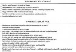 Klein Hasičský kufřík set hasicí přístroj s doplňky 6ks na baterie LED Světlo