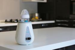 Nuvita Digitální ohřívač láhve home