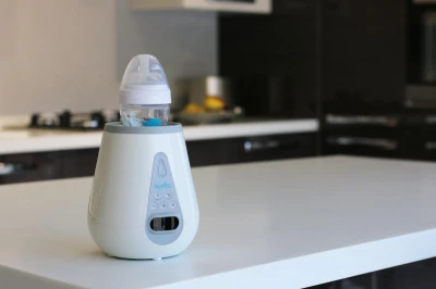 Nuvita Digitální ohřívač láhve home