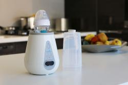 Nuvita Digitální ohřívač láhve home