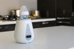 Nuvita Digitální ohřívač láhve home