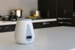 Nuvita Digitální ohřívač láhve home