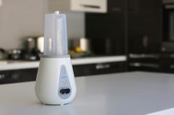 Nuvita Digitální ohřívač láhve home