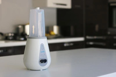 Nuvita Digitální ohřívač láhve home