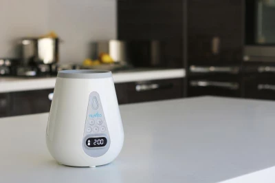 Nuvita Digitální ohřívač láhve home