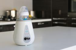 Nuvita Digitální ohřívač láhve home