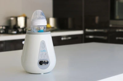 Nuvita Digitální ohřívač láhve home