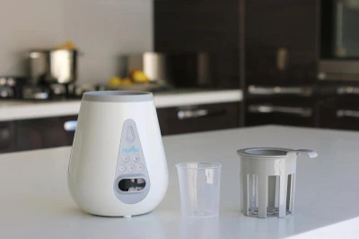 Nuvita Digitální ohřívač láhve home