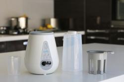 Nuvita Digitální ohřívač láhve home