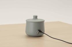 Nuvita Ohřívač lahví přenosný