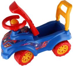 Odrážedlo baby auto s klaksonem odstrkovadlo s úložným prostorem 2 barvy