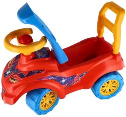 Odrážedlo baby auto s klaksonem odstrkovadlo s úložným prostorem 2 barvy