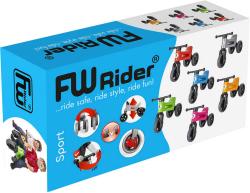 Odrážedlo Funny Wheels Rider Sport 2v1 dětské odstrkovadlo Růžové plast