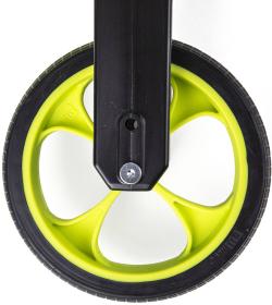 Odrážedlo Funny Wheels Rider SuperSport 2v1 odstrkovadlo s popruhem Oranžové