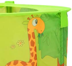 Ohrádka baby bazének set s 50 kuličkami 75x75x30cm pro miminko