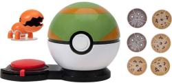 ORBICO Hra Surprise Attack herní set Pokémon + Pokeball s doplňky 3 druhy