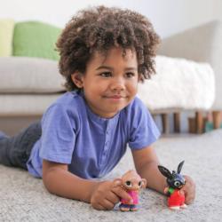 ORBICO Králíček Bing a přátelé baby figurky set 10ks v krabici