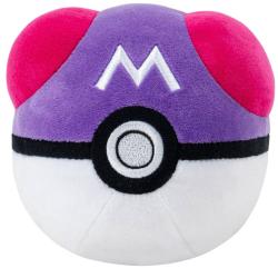 ORBICO PLYŠ Pokémon Poke Ball 4 druhy (plyšová hračka)