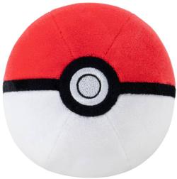 ORBICO PLYŠ Pokémon Poke Ball 4 druhy (plyšová hračka)