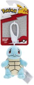 ORBICO PLYŠ Přívěšek na klíče postavička Pokémon klíčenka 4 druhy
