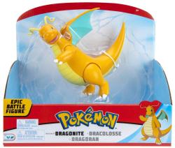 ORBICO Pokémon Epic Battle W4 figurka sběratelská 2 druhy
