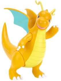 ORBICO Pokémon Epic Battle W4 figurka sběratelská 2 druhy