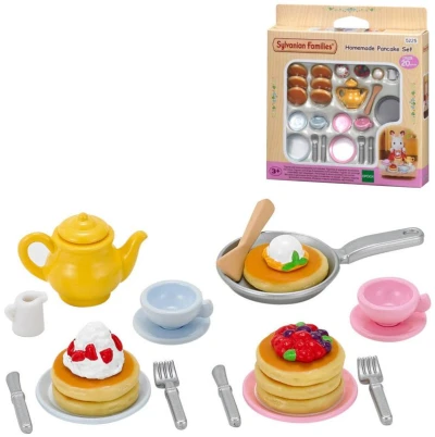 Sylvanian Families domácí palačinková sada doplněk k herním sadám Sylvanian Families domácí palačinková sada doplněk k herním sadám