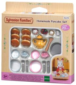 Sylvanian Families domácí palačinková sada doplněk k herním sadám