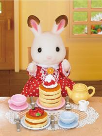 Sylvanian Families domácí palačinková sada doplněk k herním sadám
