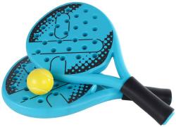 Pálky Gametime na plážový tenis set 2ks s míčkem v pouzdře plast