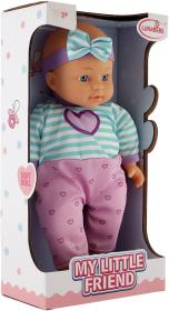 Panenka miminko 30cm měkké tělo v krabici