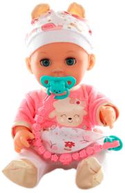 Panenka miminko 30cm set s nočníkem a doplňky čůrá na baterie Zvuk