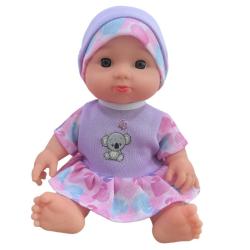 Panenka miminko hadrové tělo 22cm