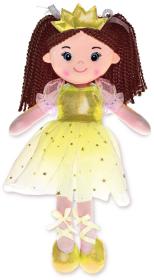 Panenka princezna Lenka látková Princové jsou na draka zpívá na baterie CZ Zvuk