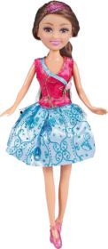 Panenka Sparkle Girlz princezna 28cm v kornoutu 4 druhy