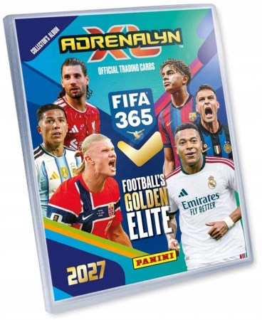 PANINI FIFA 365 2026/2027 sběratelské karty Adrenalyn XL Starter Set