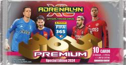 PANINI FIFA 365 23/24 Sběratelské karty Premium 10ks Adrenalyn XL booster PANINI FIFA 365 23/24 Sběratelské karty Premium 10ks Adrenalyn XL booster