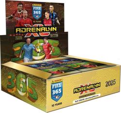 PANINI FIFA 365 24/25 Sběratelské karty 6ks Adrenalyn XL booster