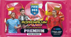PANINI FIFA 365 24/25 Sběratelské karty Premium 10ks Adrenalyn XL booster PANINI FIFA 365 24/25 Sběratelské karty Premium 10ks Adrenalyn XL booster