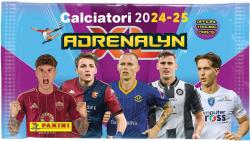 PANINI FIFA 365 24/25 Série A Sběratelské karty 6ks Adrenalyn XL booster
