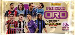 PANINI FIFA 365 24/25 Série A Sběratelské karty Adrenalyn XL Premium booster