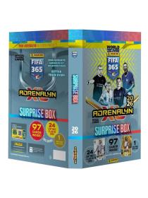 PANINI FIFA 365 Adventní kalendář 2025/2026