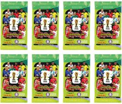 PANINI FIFA World Cup 2026 sběratelské karty 64ks plechová krabička 4 druhy