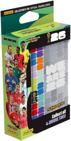 PANINI FIFA World Cup 2026 sběratelské karty Adrenalyn XL set 5x booster