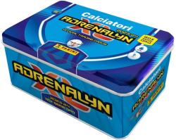 PANINI ITALSKÁ SERIE A 23/24 Sběratelské karty Adrenalyn XL 45ks v plechovce PANINI ITALSKÁ SERIE A 23/24 Sběratelské karty Adrenalyn XL 45ks v plechovce