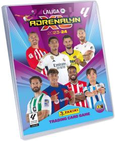 PANINI LALIGA 23/24 Sběratelské album na 540 karet PANINI LALIGA 23/24 Sběratelské album na 540 karet