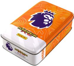 PANINI PREMIER LEAGUE 23/24 Sběratelské karty Adrenalyn XL 10x booster plechovka
