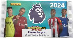 PANINI PREMIER LEAGUE 23/24 Sběratelské karty Adrenalyn XL 10x booster plechovka